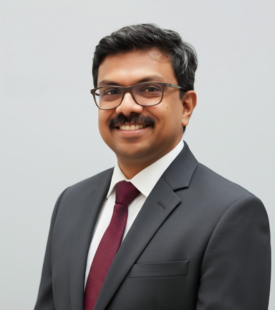 Ajit Radakrishnan